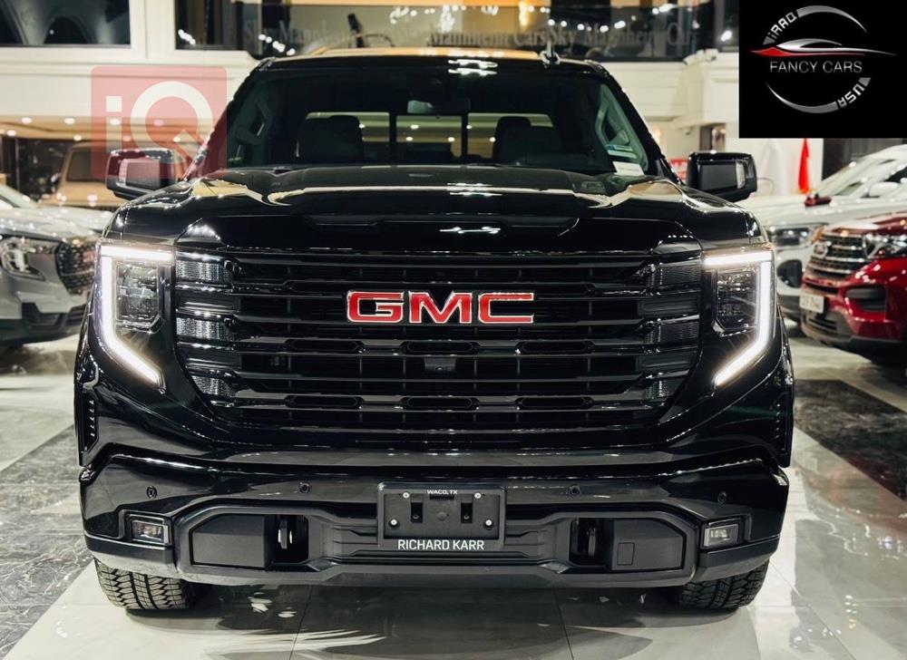 GMC Sierra
